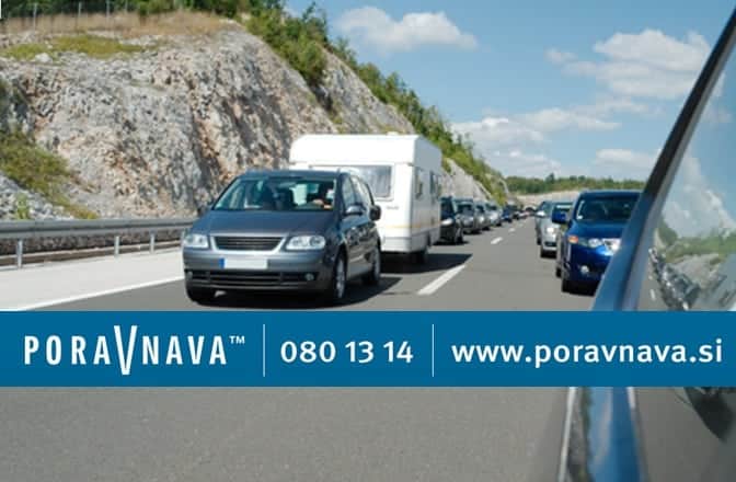 Kako ravnati v primeru prometne nesreče na Hrvaškem oziroma s tujcem? 2